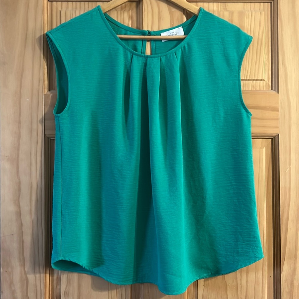 Green Blouse